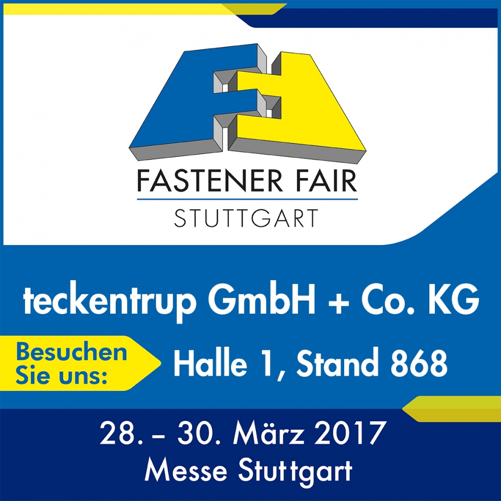 Fastener Fair Stuttgart