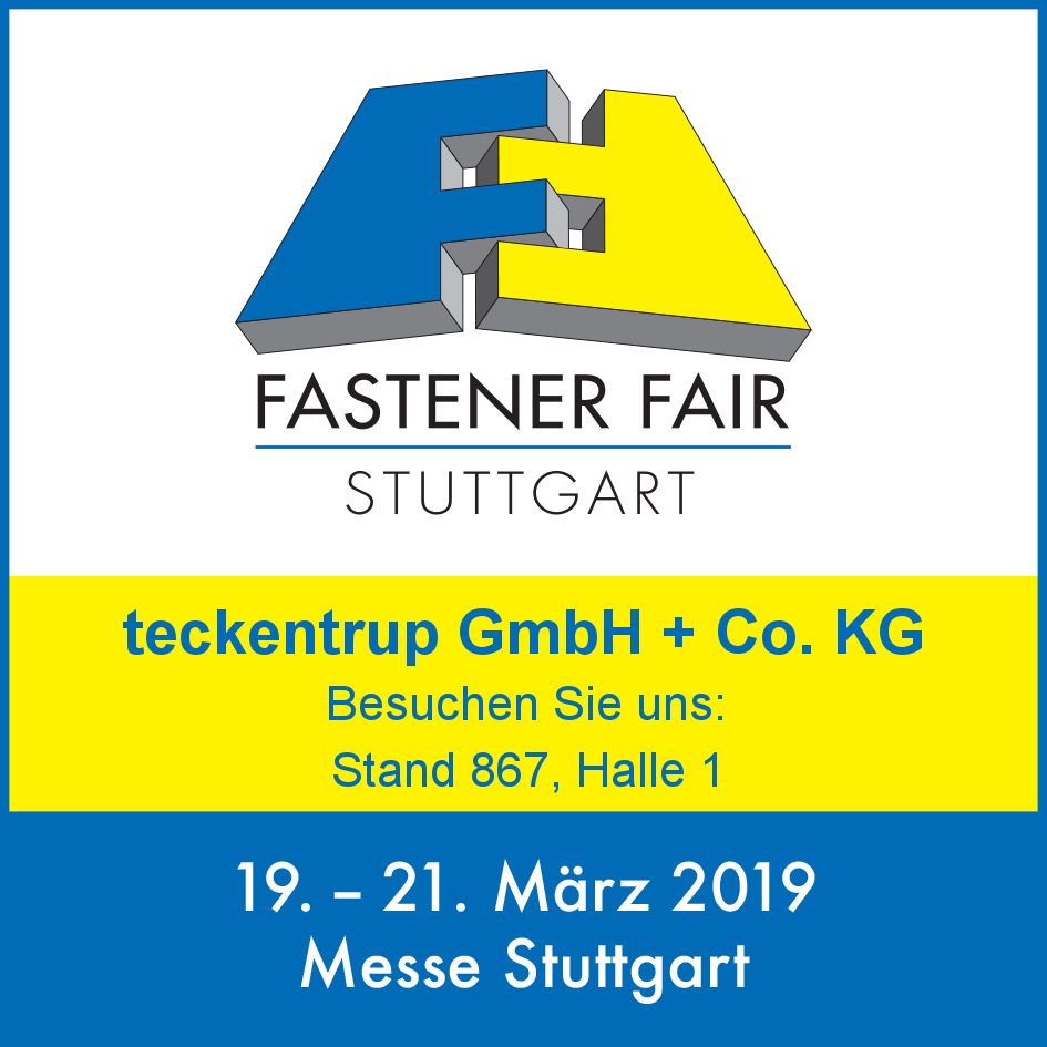 Fastener Fair Stuttgart